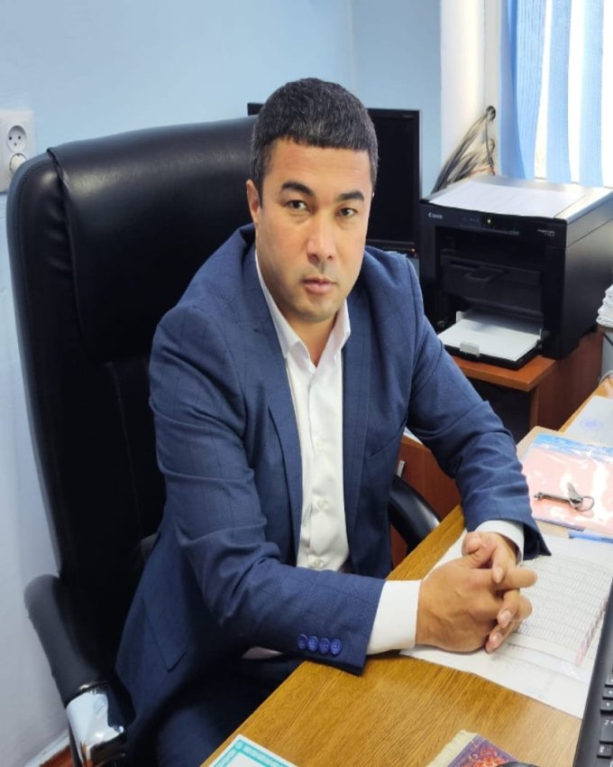 Надыров Асилхан Кудраттуллаевич