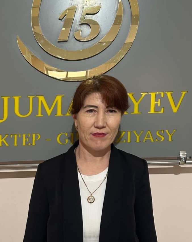 Саттарова Гулсуна Дилмуратовна