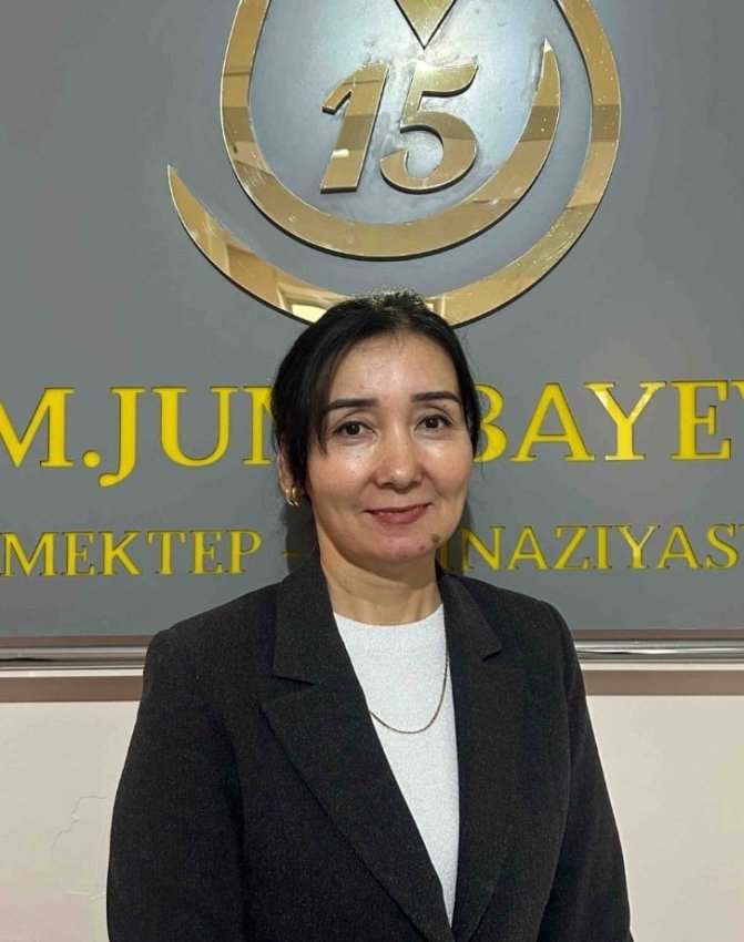 Молдабекова Бағила Ибадуллаевна